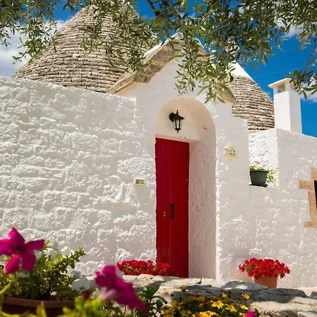 Casa vacanze I Trulli Degli Ulivi