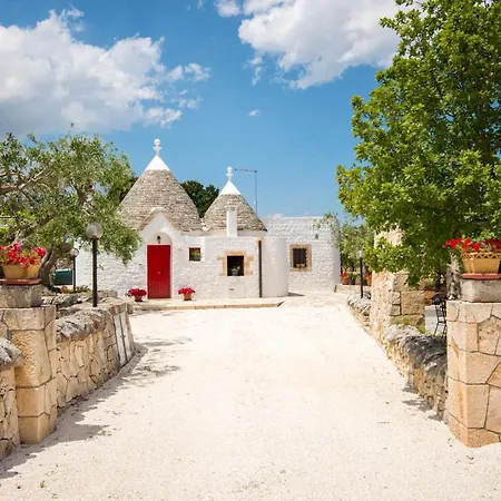 Casa vacanze I Trulli Degli Ulivi