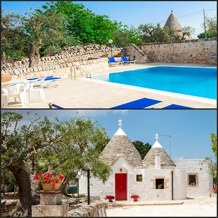 I Trulli Degli Ulivi *