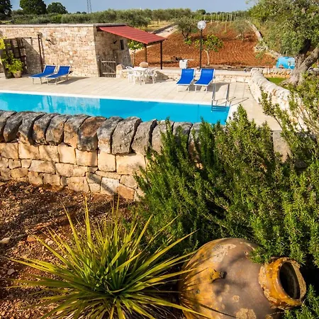 I Trulli Degli Ulivi Casa vacanze