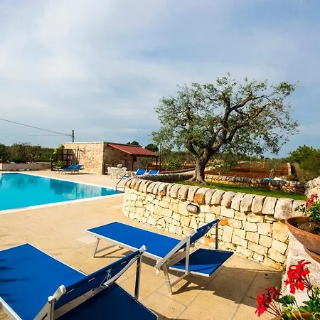Casa vacanze I Trulli Degli Ulivi