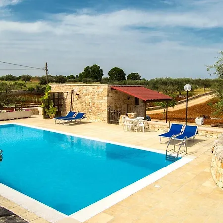 I Trulli Degli Ulivi Locorotondo