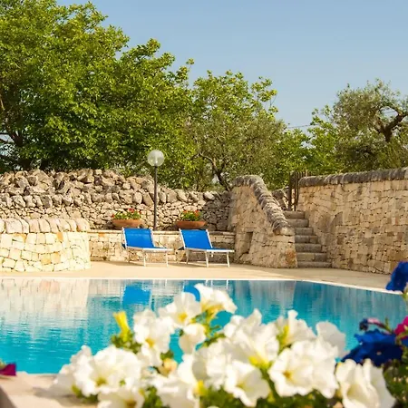 Holiday home I Trulli Degli Ulivi *