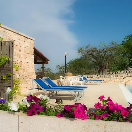 I Trulli Degli Ulivi