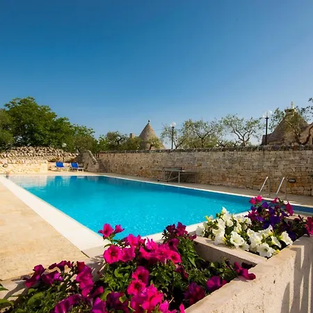 Casa vacanze I Trulli Degli Ulivi *